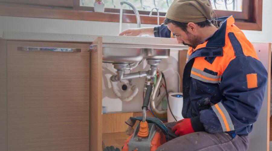 Local expert plumbing services in Aurora, MO